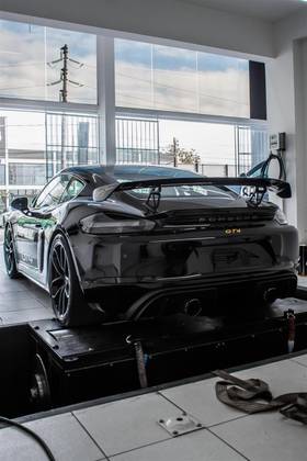 PORSCHE 718 4.0 H6 GASOLINA CAYMAN GT4 PDK
